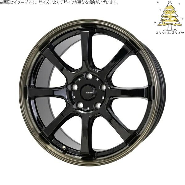 プリウスα 215/50R17 スタッドレスタイヤ ホイール 4本セット プリウスα 215/50R17 スタッドレスタイヤ ホイール 4本セット
