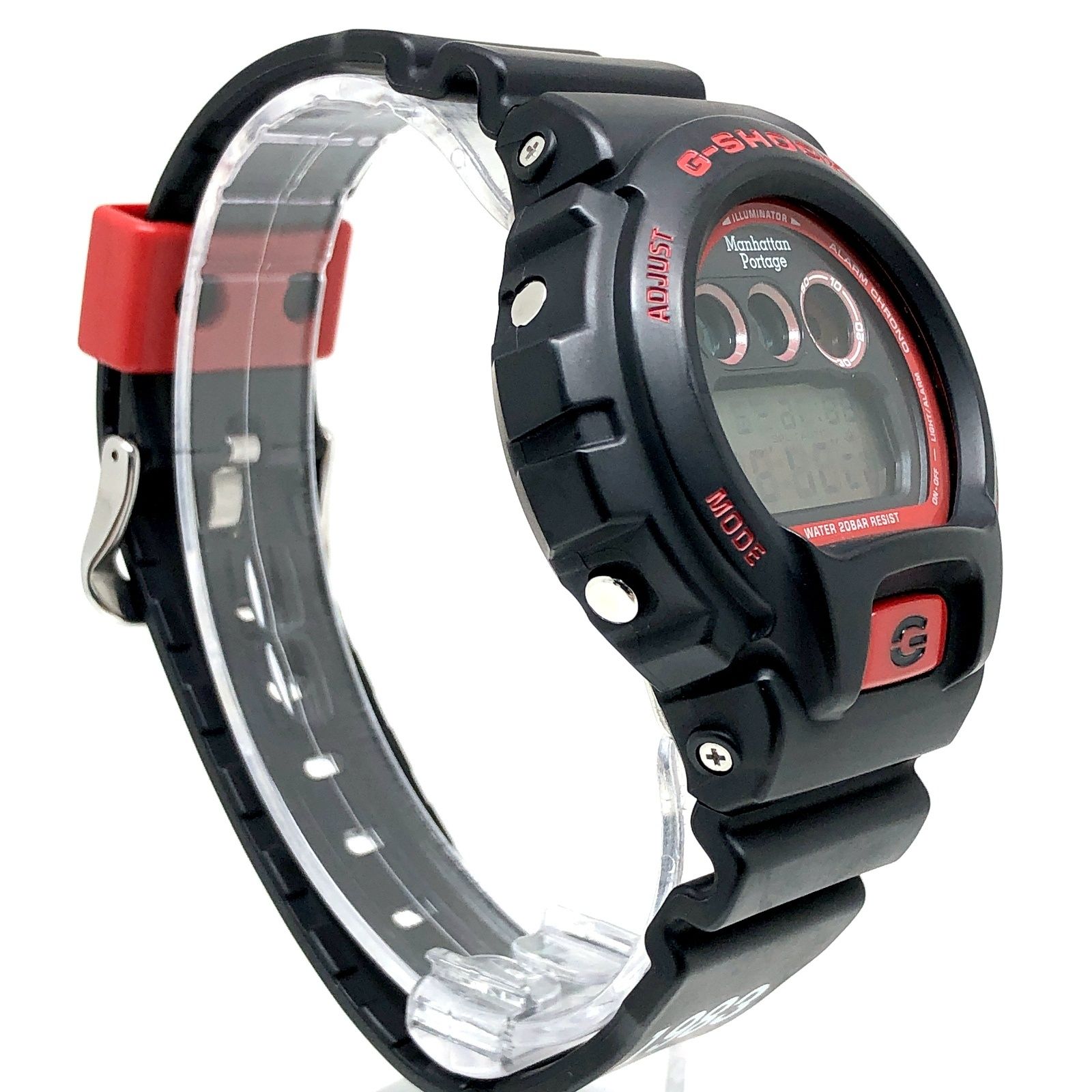 G-SHOCK ジーショック DW-6900FS マンハッタンポーテージ 30周年記念