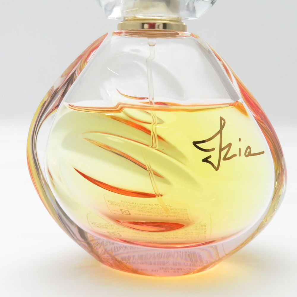 美品 sisley シスレー イジィア 香水 50ml 残量多 オードゥパルファン