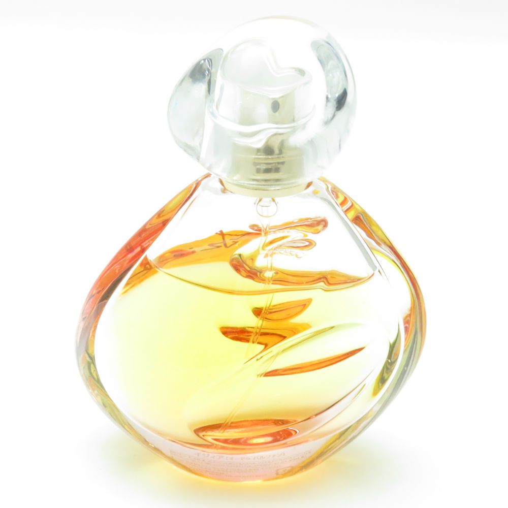 美品 sisley シスレー イジィア 香水 50ml 残量多 オードゥパルファン