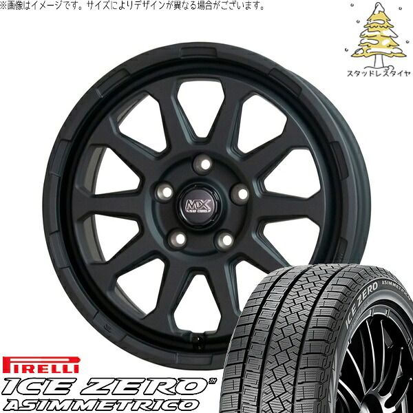 215/65R16 スタッドレス＋ホイール4本セット 30系アルファード適合 30アルファード 215/65R16 スタッドレスタイヤ ホイール 4本セット