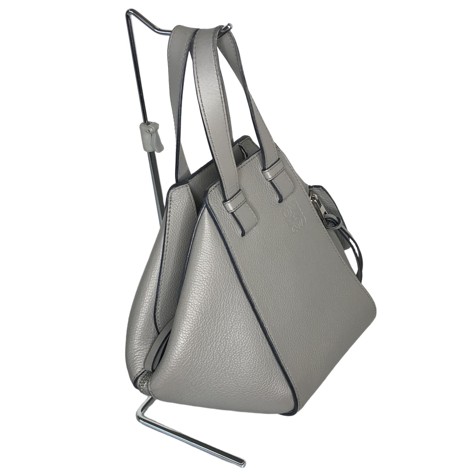 LOEWE ロエベ アナグラム ハンモック スモール 2WAY ハンドバッグ