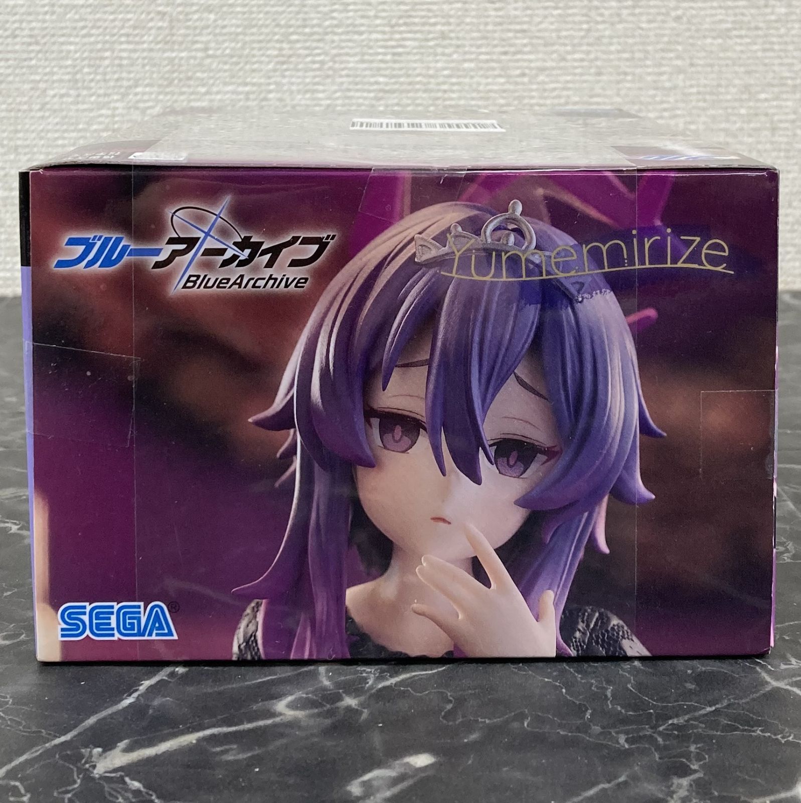27. 【店舗併売品】ブルーアーカイブ Yumemirize “ハルカ” フィギュア