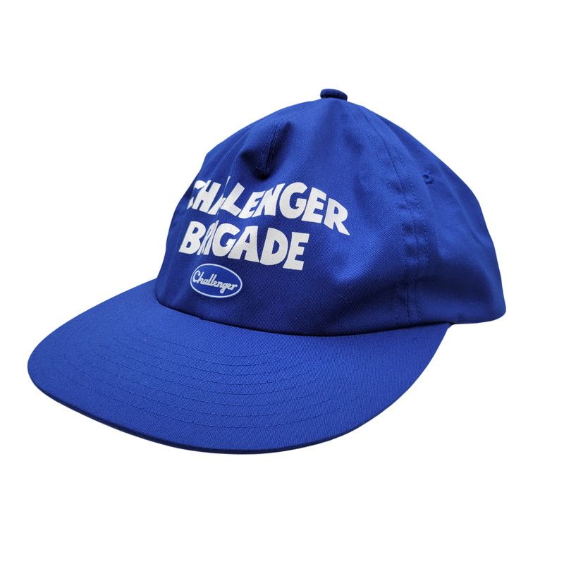 中古品】 CHALLENGER チャレンジャー BRIGADE CAP ブリゲイド キャップ