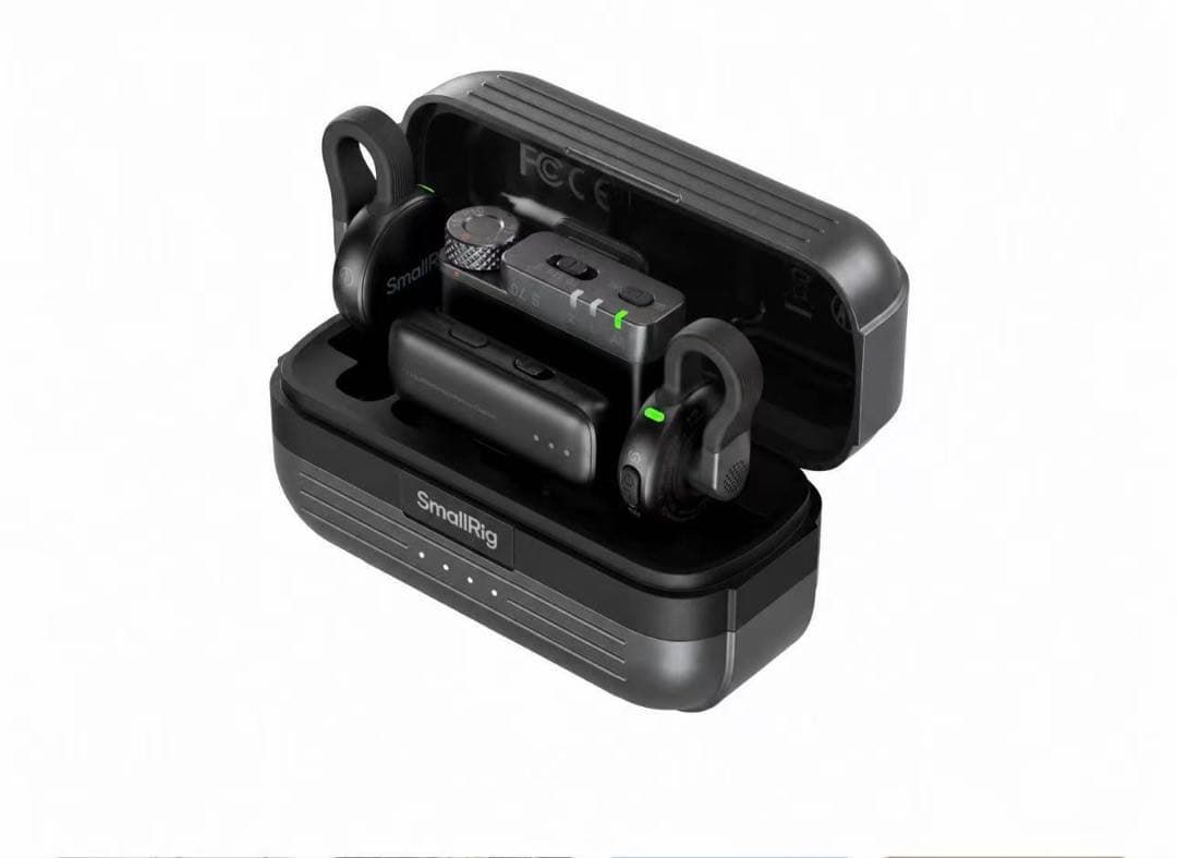 SmallRig ワイヤレスマイクシステム 新品 SmallRig ワイヤレスマイクシステム 新品 - メルカリ