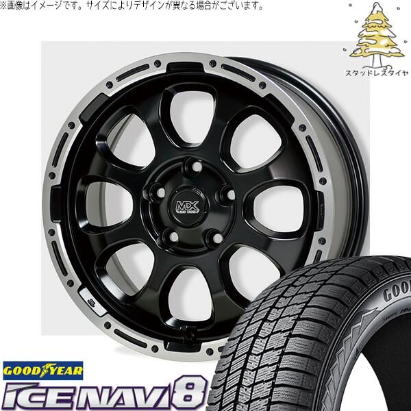 プリウスα 215/60R16 スタッドレスタイヤ ホイール 4本セット