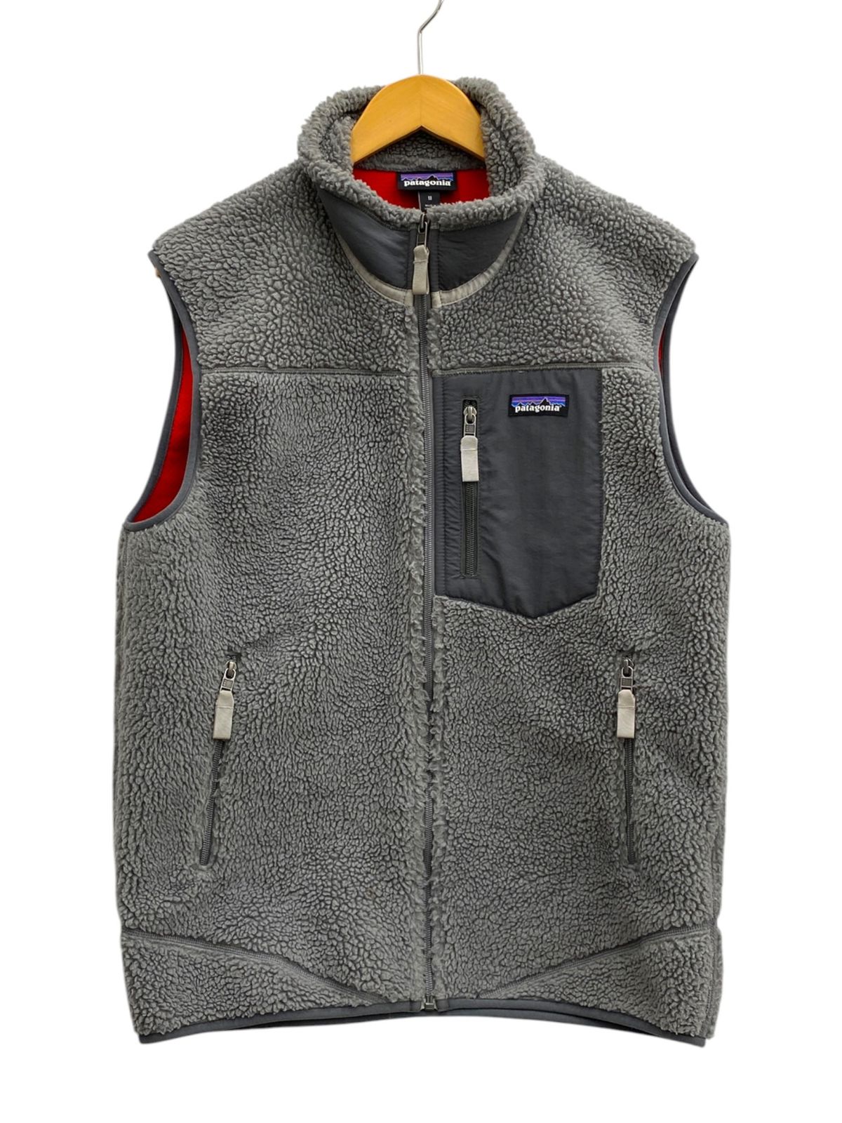 patagonia (パタゴニア) クラシックレトロX フリースベスト STY23048 M