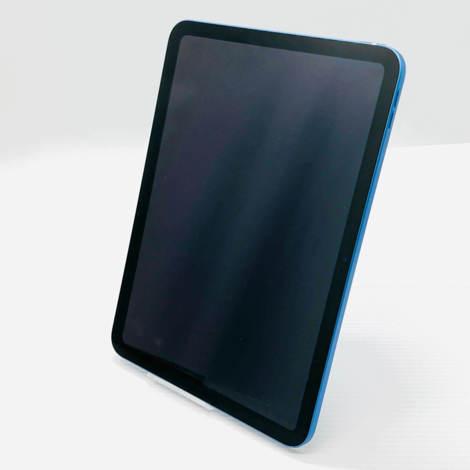Apple iPad 第10世代 Wi-Fi 64GB ブルー やや傷や汚れあり - メルカリ