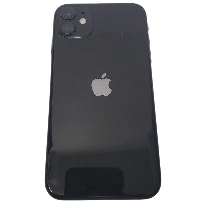 Apple iPhone 11 256GB ブラック 中古 - メルカリ