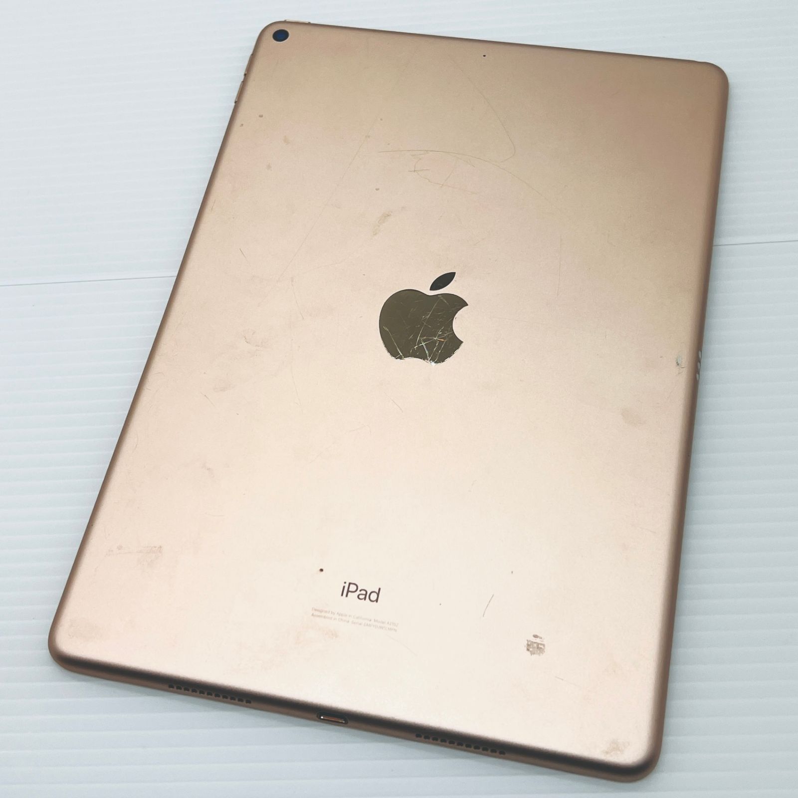 Apple iPad Air 第3世代 10.5インチ 256GB ゴールド - メルカリ