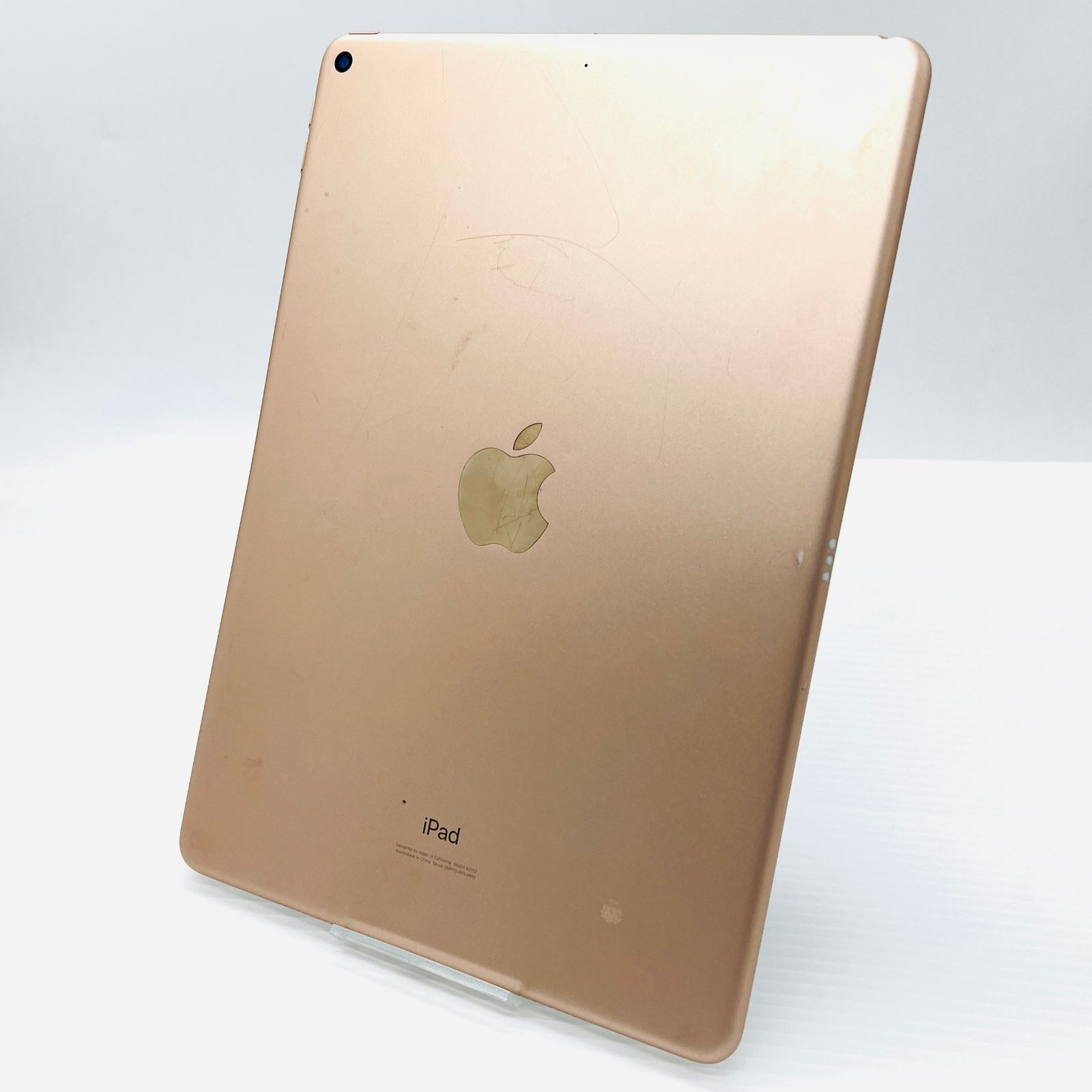 Apple iPad Air 第3世代 10.5インチ 256GB ゴールド - メルカリ