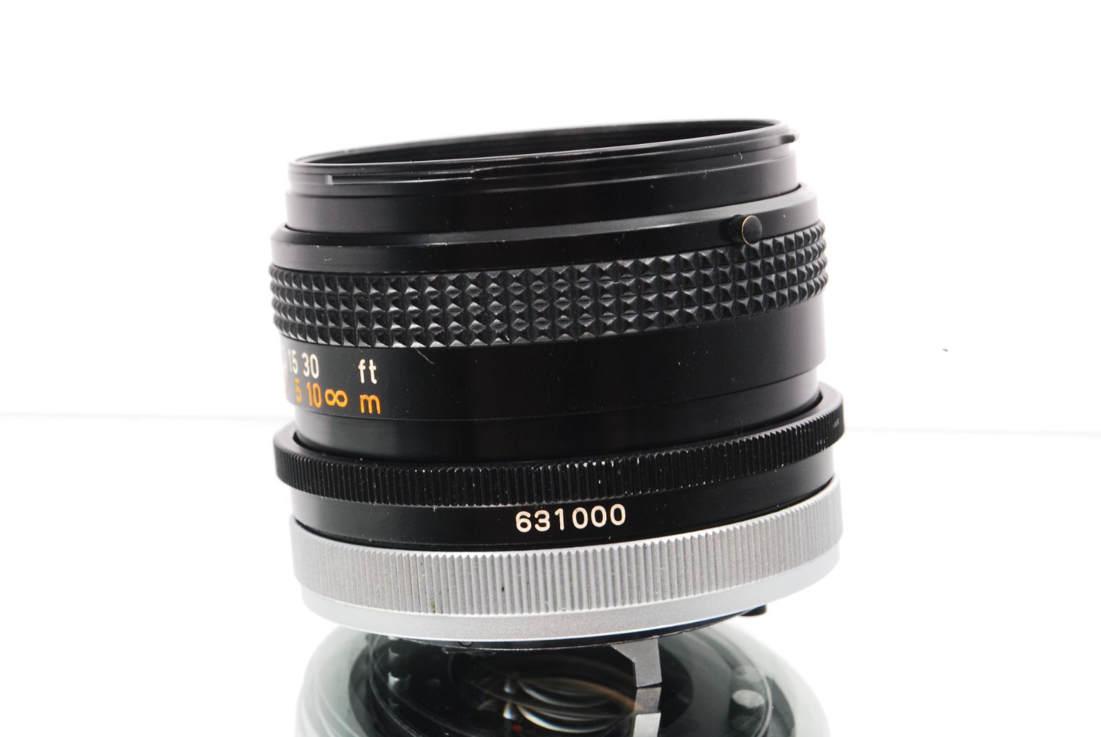 □完動品□整備済□ CANON キヤノン FD 50mm f1.8 s.c. レンズ - メルカリ