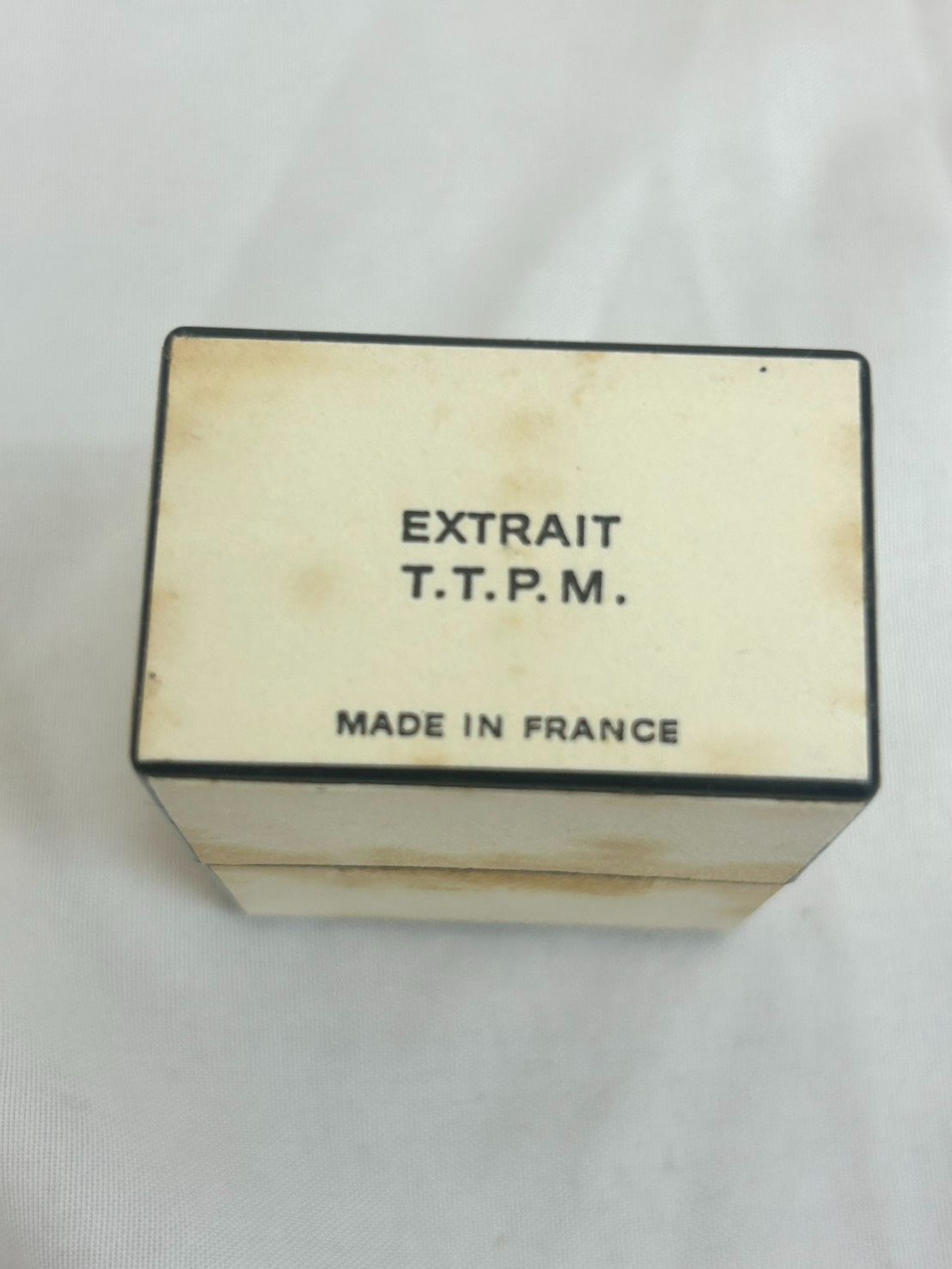 R【希少ヴィンテージ】CHANEL N°5 EXTRAIT T.T.P.M. 7ml シャネル No.5