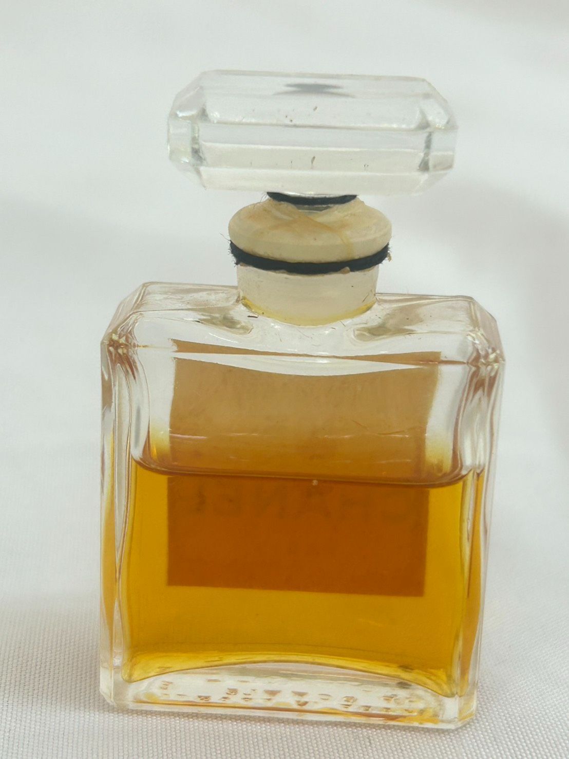 R【希少ヴィンテージ】CHANEL N°5 EXTRAIT T.T.P.M. 7ml シャネル No.5