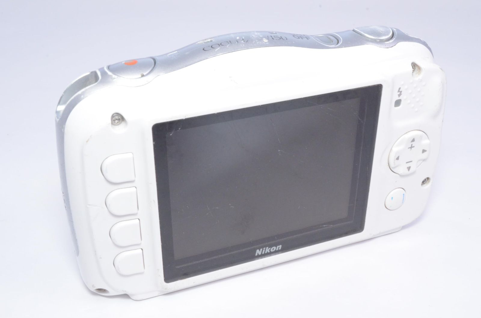 Nikon COOLPIX W150 ホワイト 防水デジタルカメラ - メルカリ
