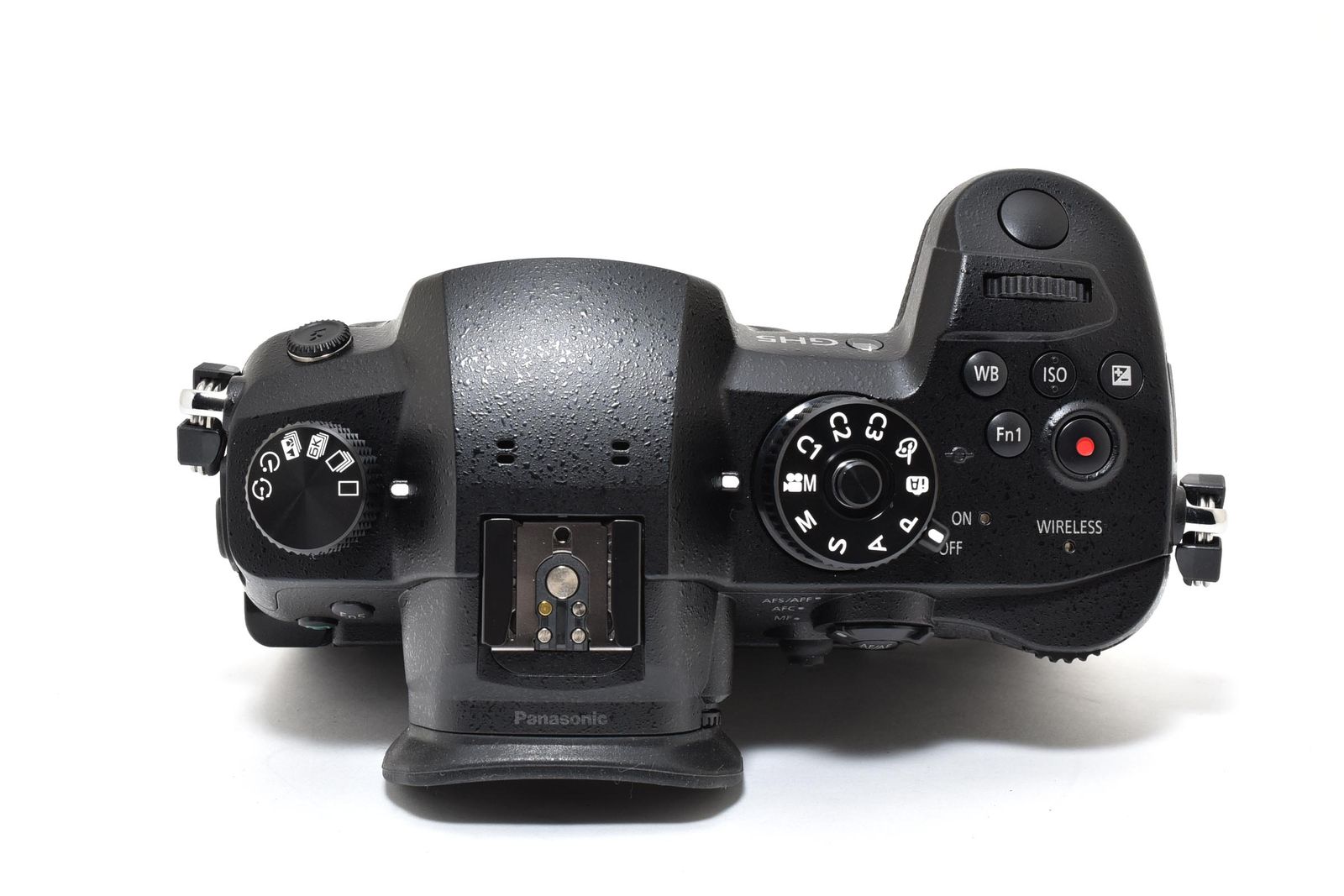 □業務用OEM□ PANASONIC パナソニック ルミックス GH5 品番RD-SPM049