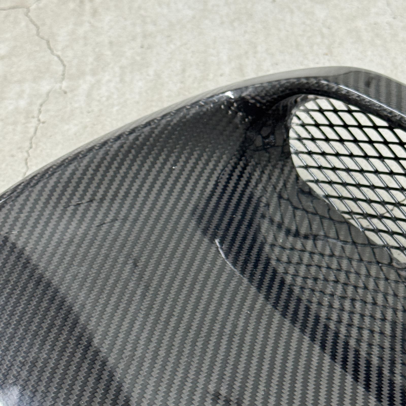エアダクト インプレッサ WRX STI GRB GRF GVB GVF 2007/10-2014/04