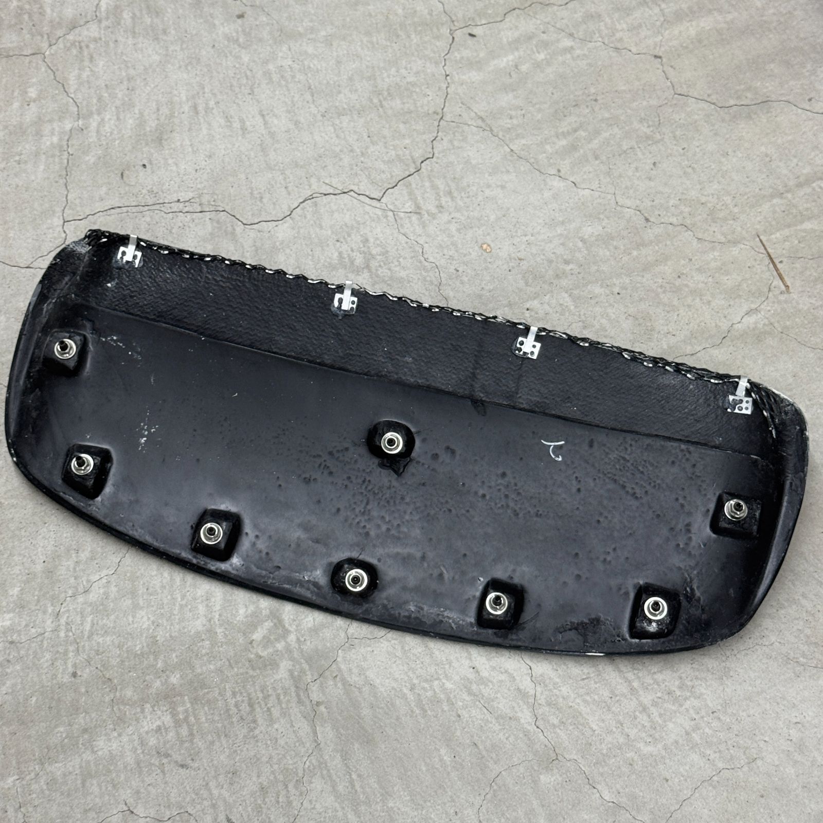 エアダクト インプレッサ WRX STI GRB GRF GVB GVF 2007/10-2014/04
