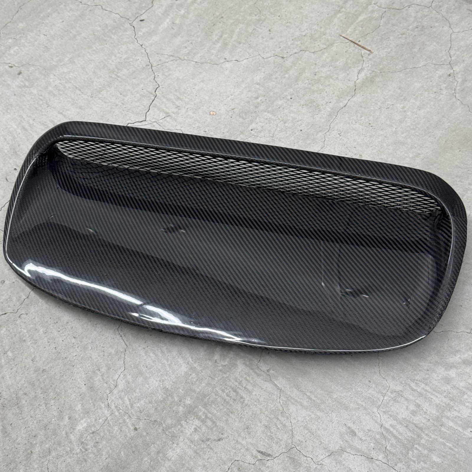 エアダクト インプレッサ WRX STI GRB GRF GVB GVF 2007/10-2014/04