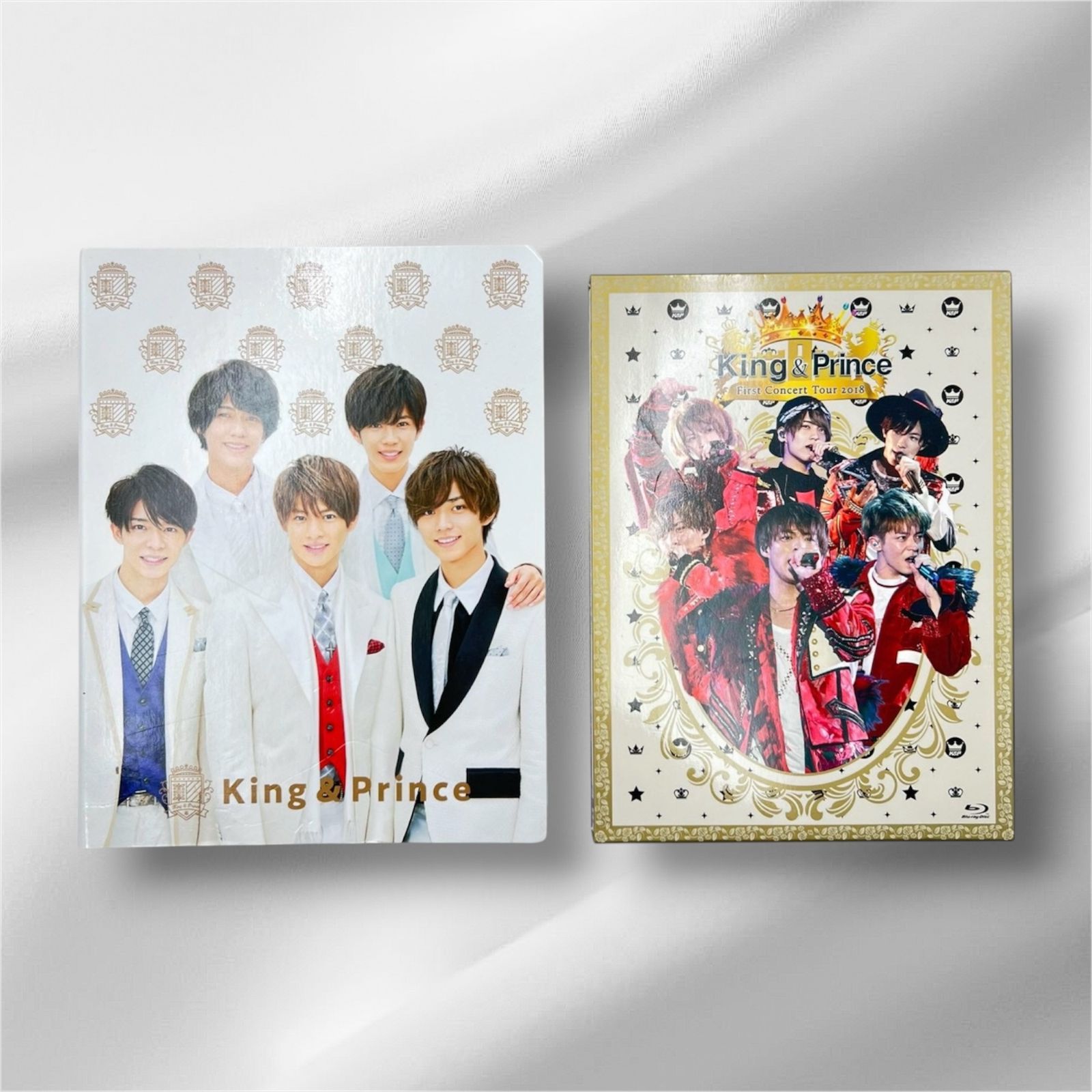❗️✨人気ライブ映像✨❗️】King & Prince✨First Concert Tour 2018