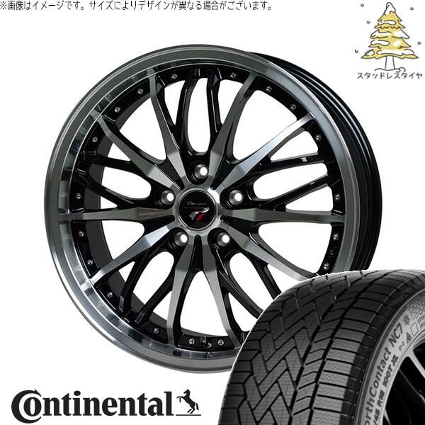 GN アウトランダー 235/60R18 スタッドレスタイヤ ホイール 4本セット