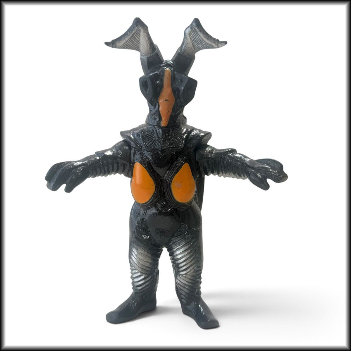 ◇バンダイ◇ウルトラマン ウルトラ怪獣シリーズ ゼットン 1983年 硬質