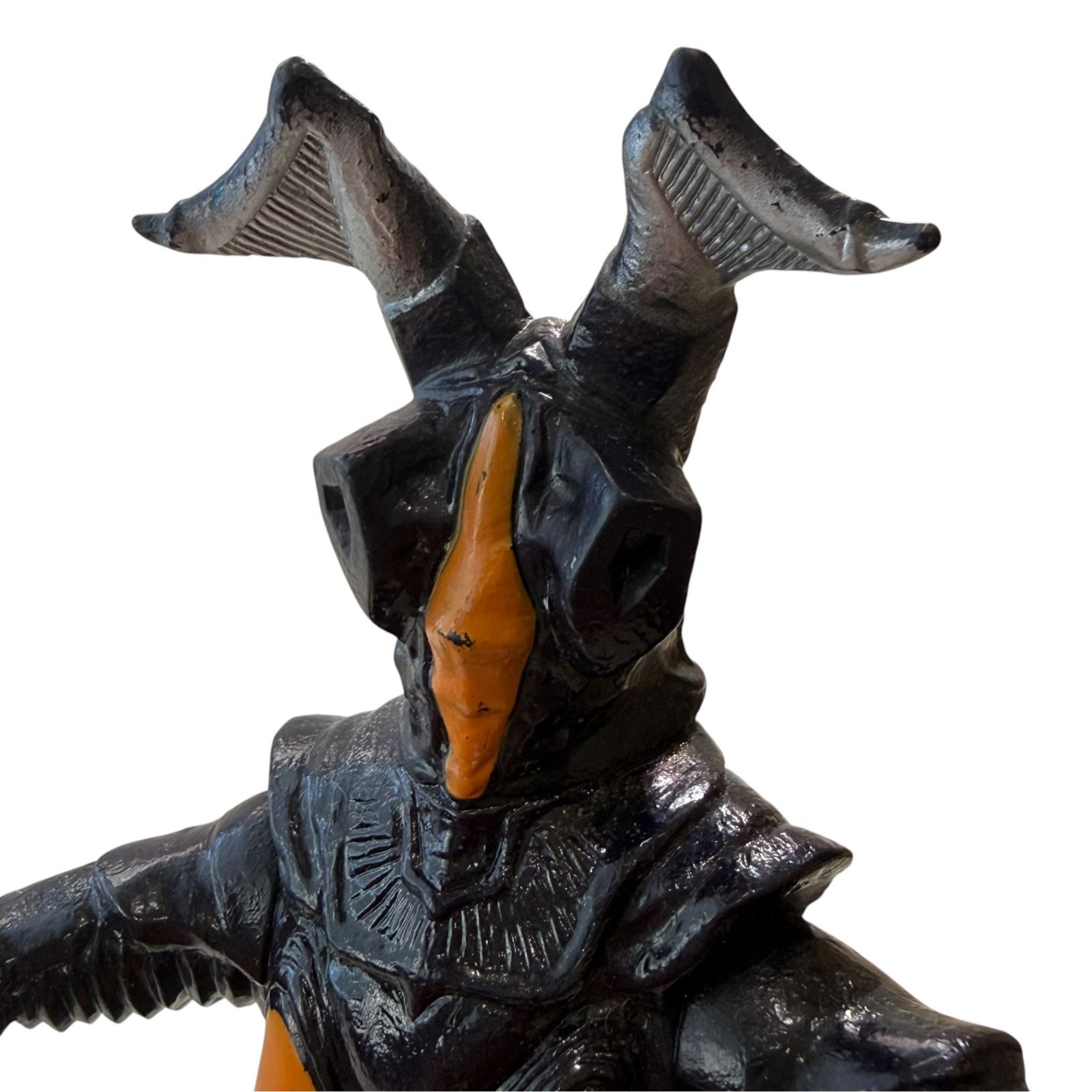 ◇バンダイ◇ウルトラマン ウルトラ怪獣シリーズ ゼットン 1983年 硬質
