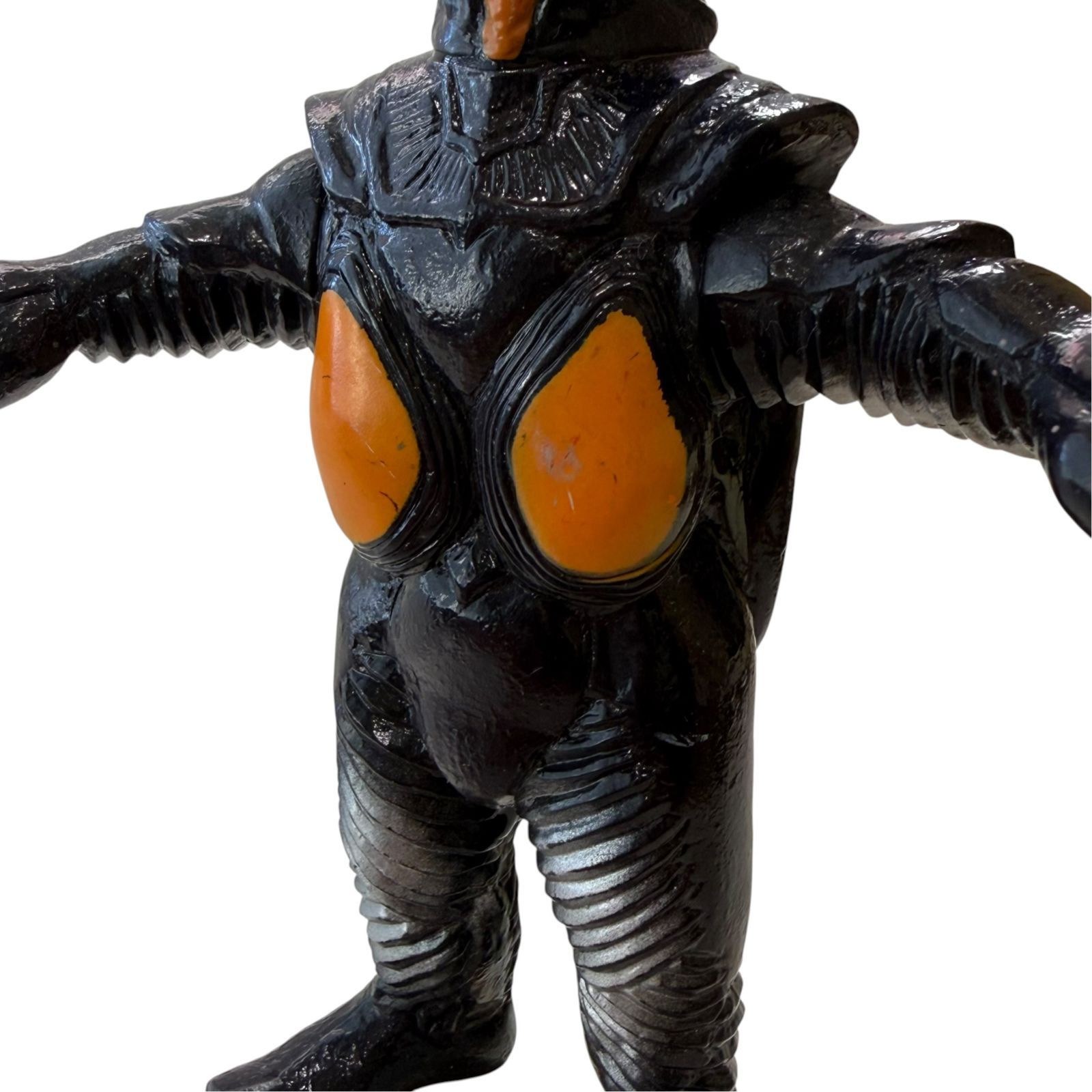 ◇バンダイ◇ウルトラマン ウルトラ怪獣シリーズ ゼットン 1983年 硬質