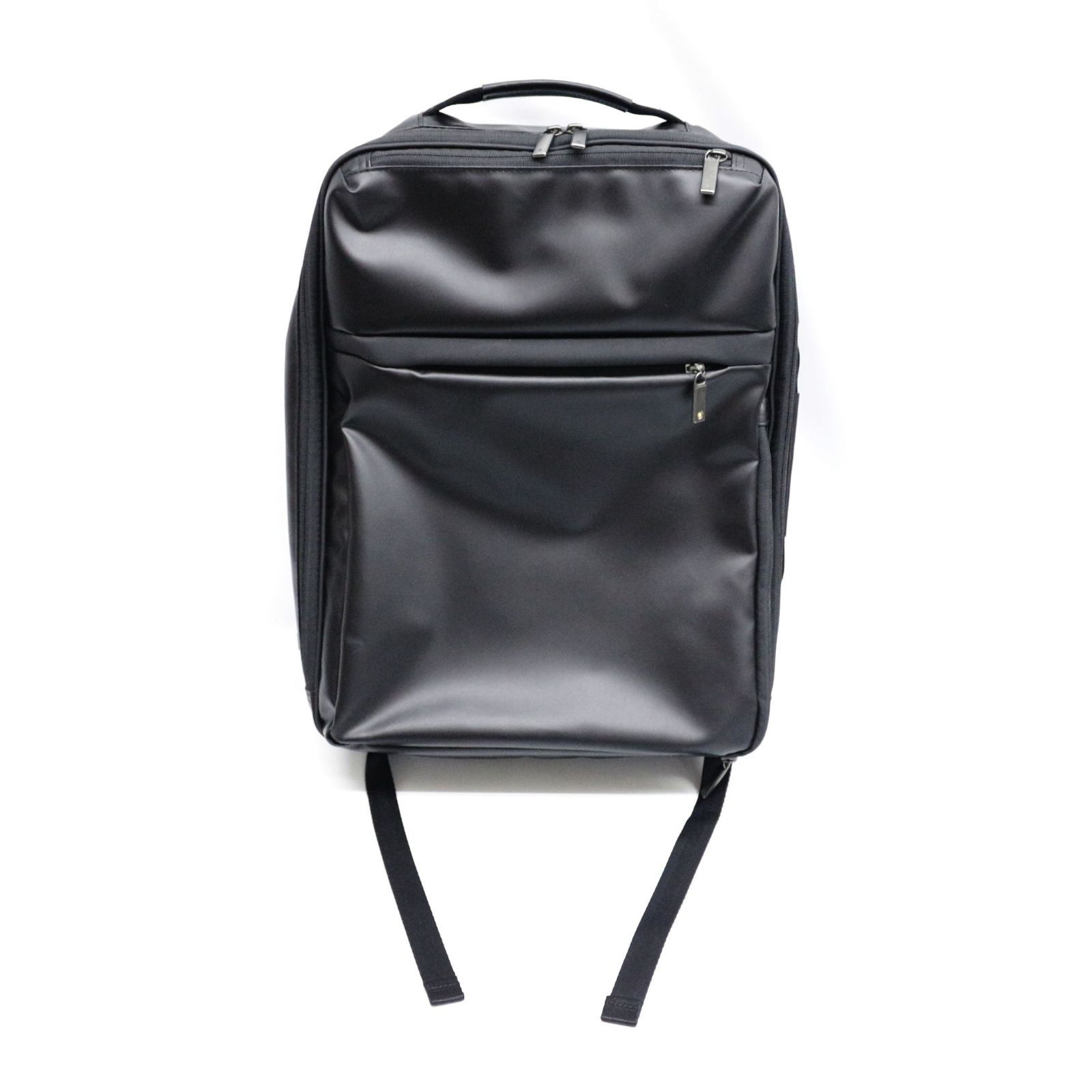 中古品 美品】ace ビジネスリュック ガジェタブルWR 型番 55543 BLACK