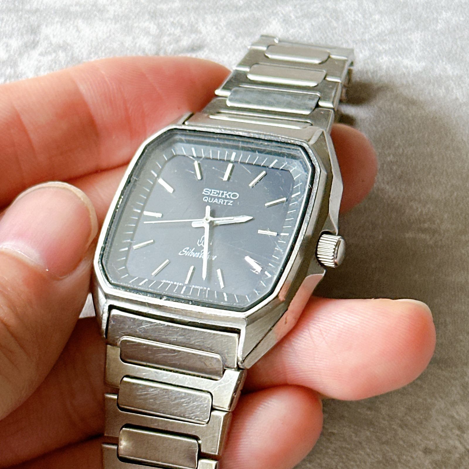 SEIKO SilverWave セイコー シルバーウェーブ 8221-500A クォーツ