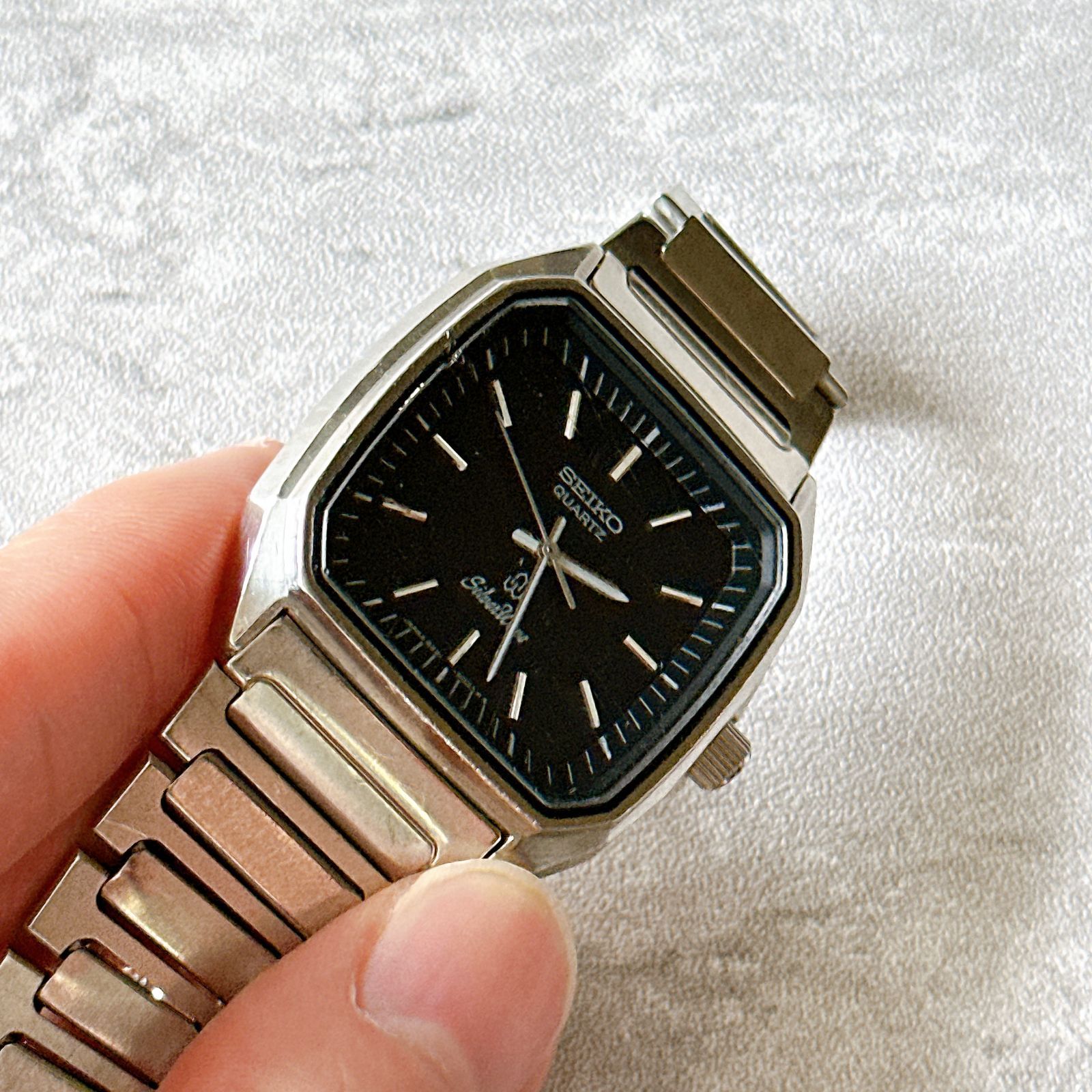 SEIKO SilverWave セイコー シルバーウェーブ 8221-500A クォーツ