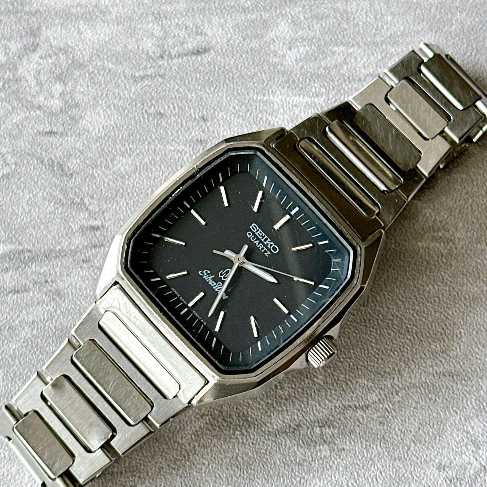 SEIKO SilverWave セイコー シルバーウェーブ 8221-500A クォーツ