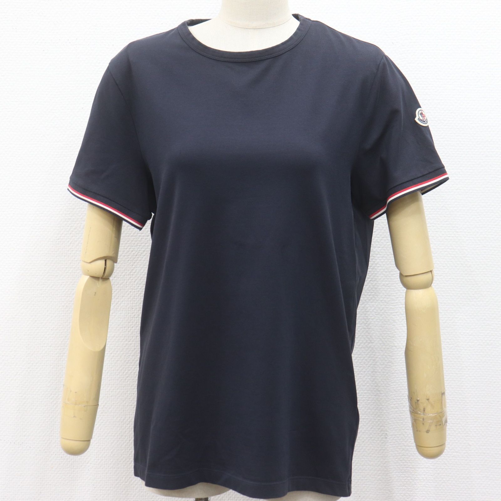 IT5OZZ3REXY7 国内正規品 MONCLER モンクレール MAGLIA Tシャツ