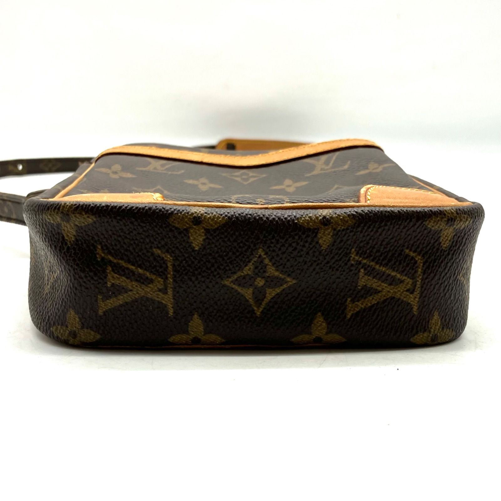 HD896【お買い得】LOUIS VUITTON ショルダーバッグ ダヌーブ