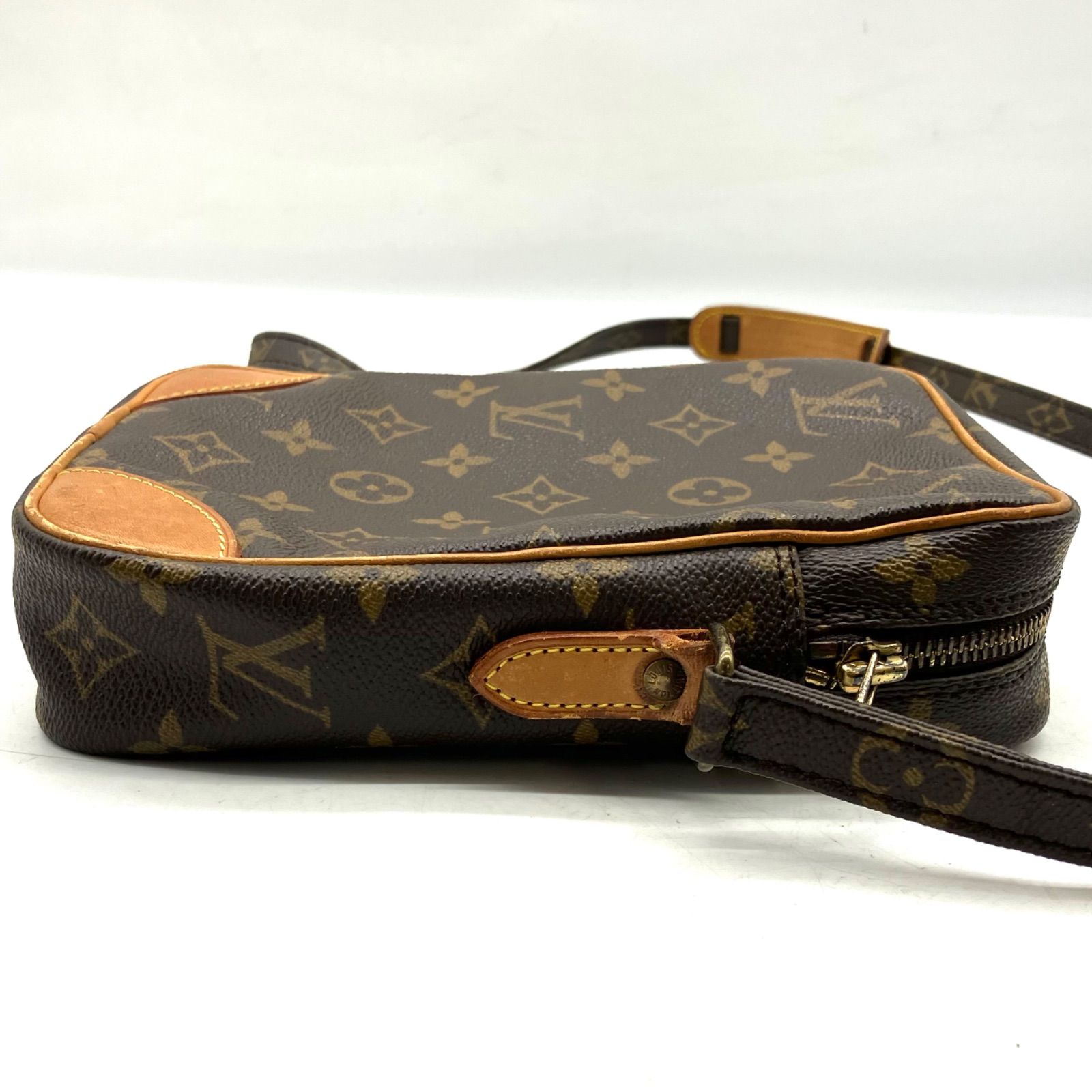 HD896【お買い得】LOUIS VUITTON ショルダーバッグ ダヌーブ