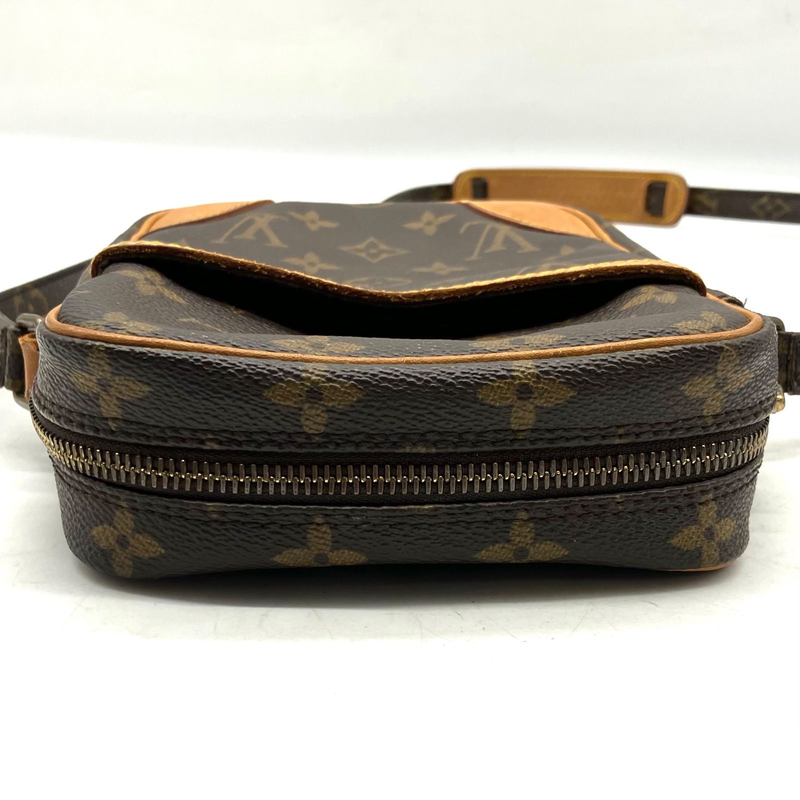 HD896【お買い得】LOUIS VUITTON ショルダーバッグ ダヌーブ