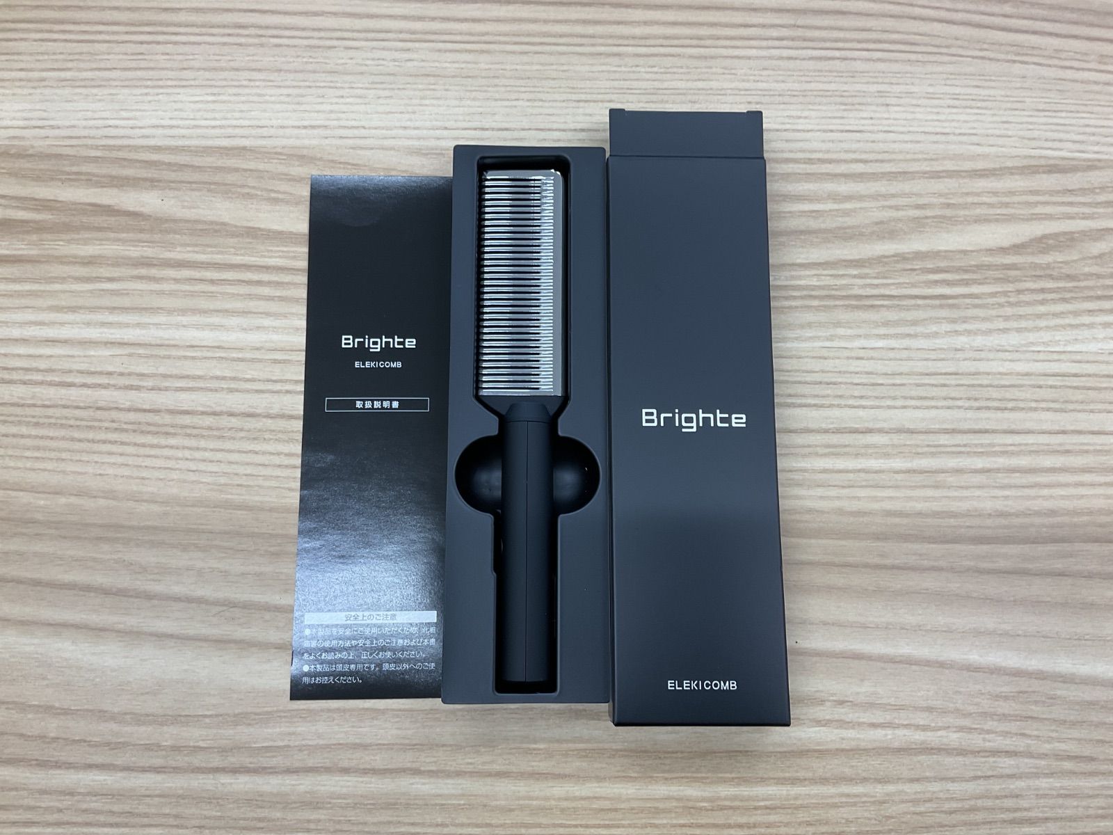 ED268322171 Bright エレキコーム BR-EC120 - メルカリ
