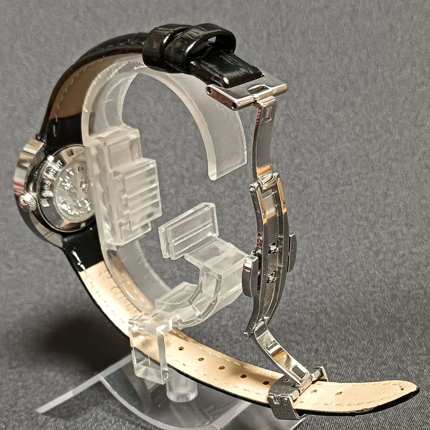 RADOラドーダイヤスター希少モデル◇極美品○稼働良好♪日差+60秒12