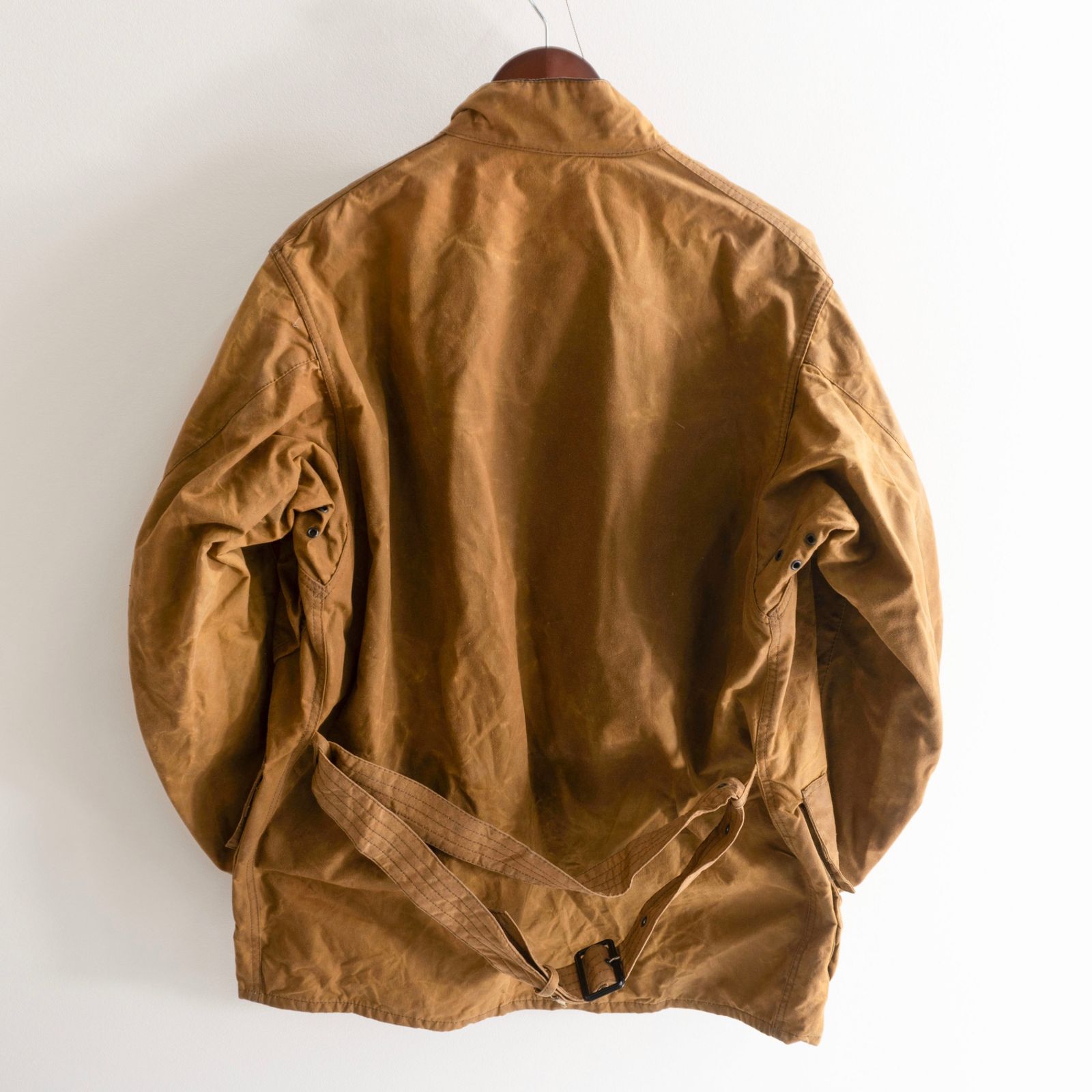 イングランド製】 BARBOUR 【International Jacket】42