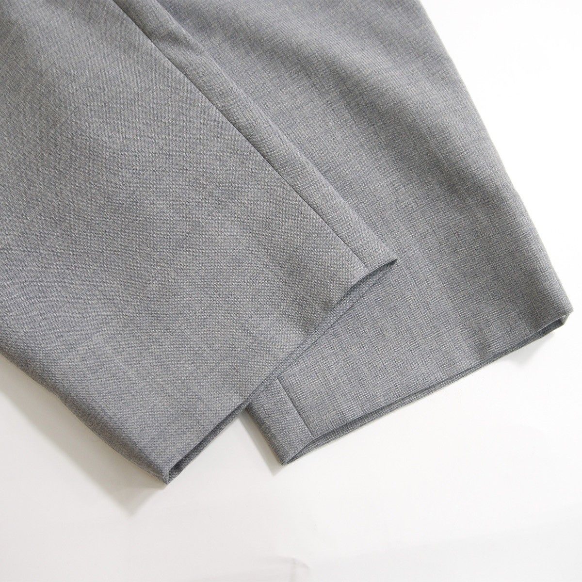 美品/AD2022】COMME des GARCONS HOMME DEUX【イージー スラックス