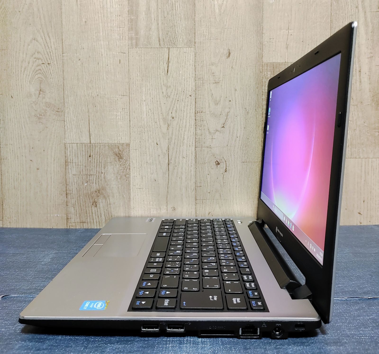 ノートパソコン mouse Corei7 メモリ16GB SSD500GB mouse computer ノートPC Corei7 16GB/SSD500GB WQHD - メルカリ