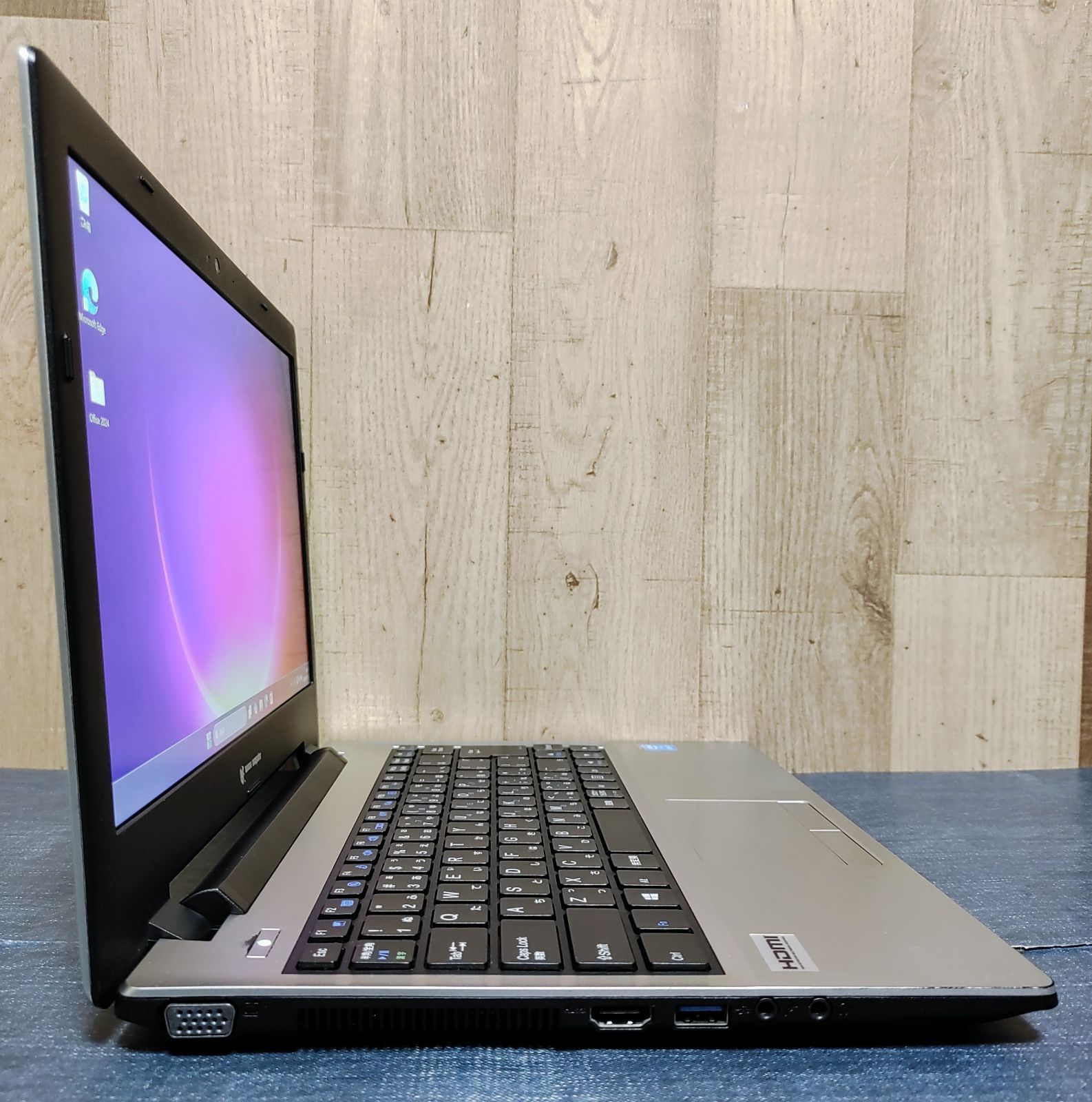 mouse computer ノートPC Corei7 16GB/SSD500GB WQHD - メルカリ