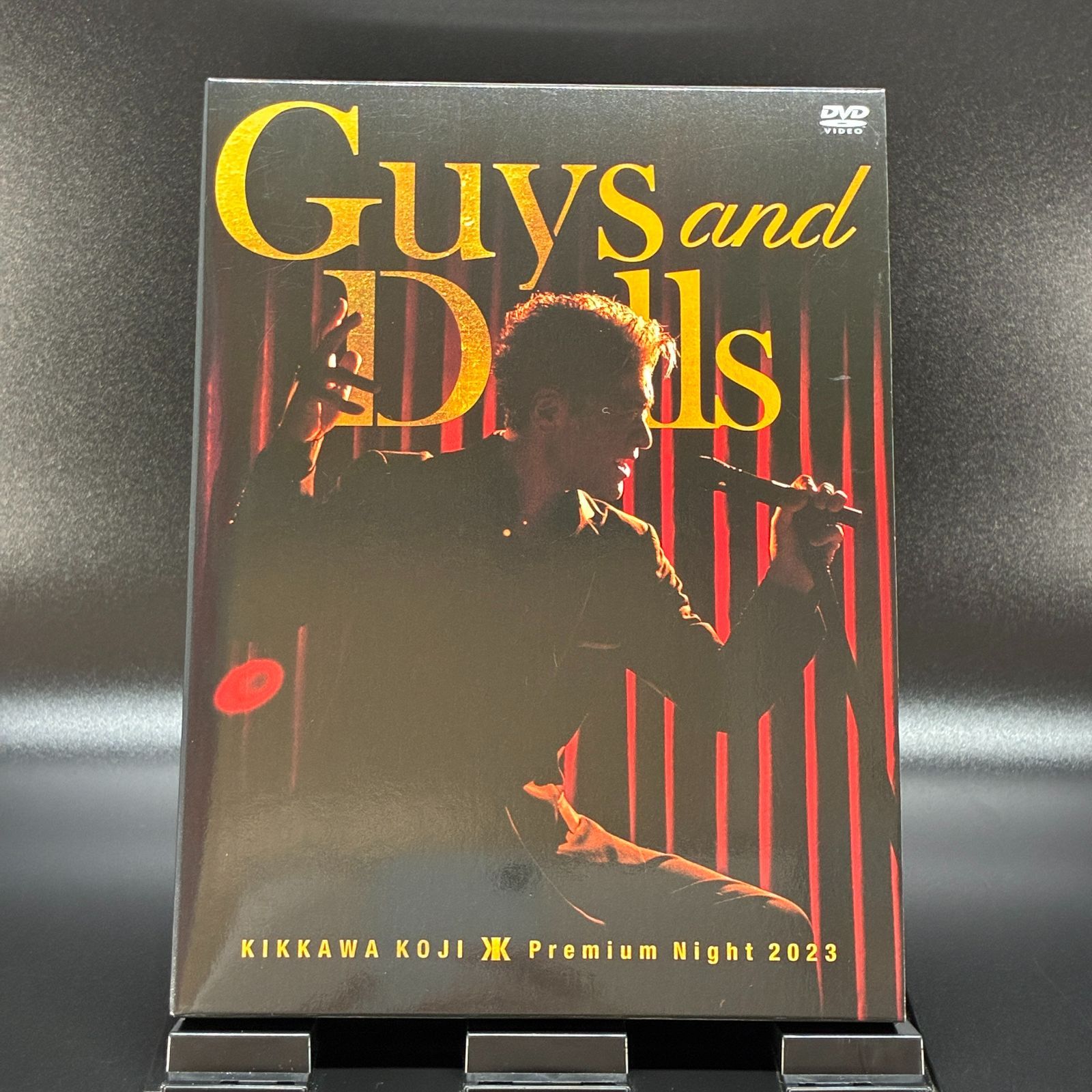 超レア　超貴重 吉川晃司 CDV 3点 ＆ DVD 1点 セット 超レア 超貴重 吉川晃司 CDV 3点 ＆ DVD 1点 セット ☆ 吉川