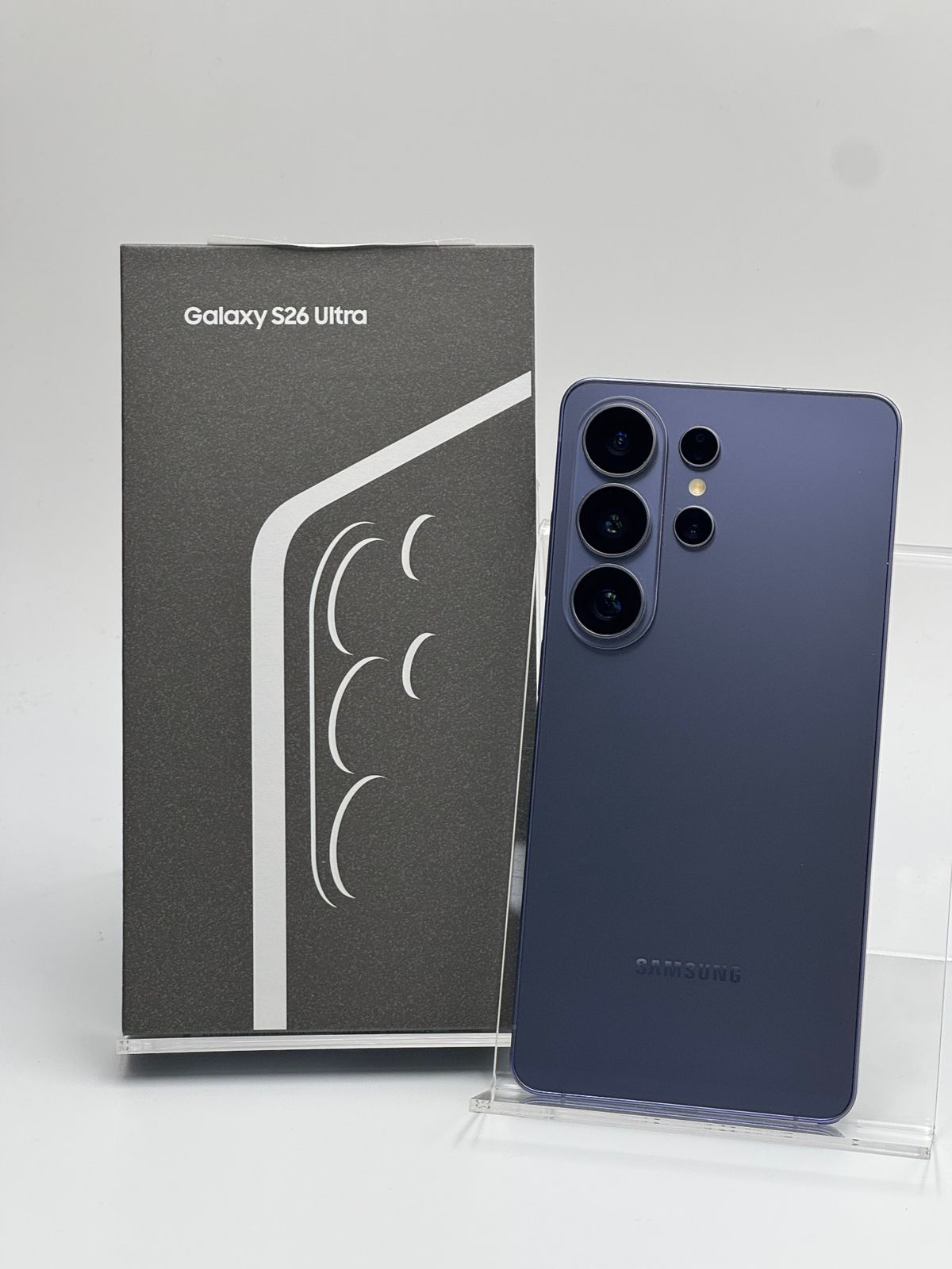 Galaxy S26 Ultra 512GB コバルトバイオレット 中古B - メルカリ