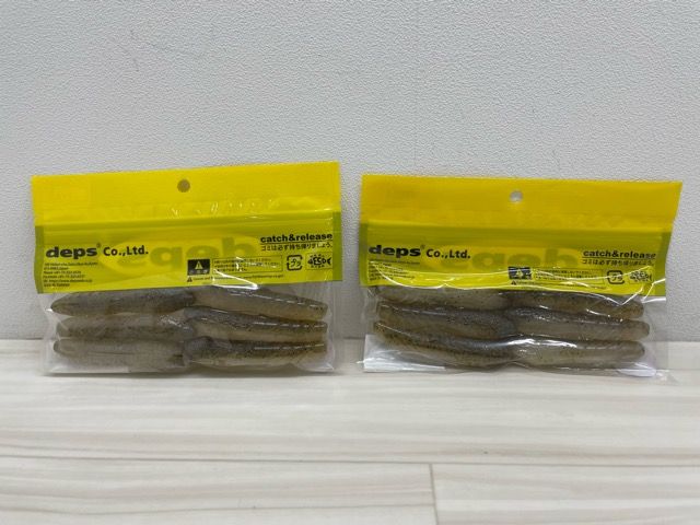deps/デプス COVER SCAT 3.5inch カバースキャット 3.5インチ/カラー