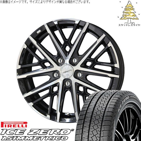 トヨタ シエンタ 170系 185/60R15 スタッドレスタイヤ ホイール 4本