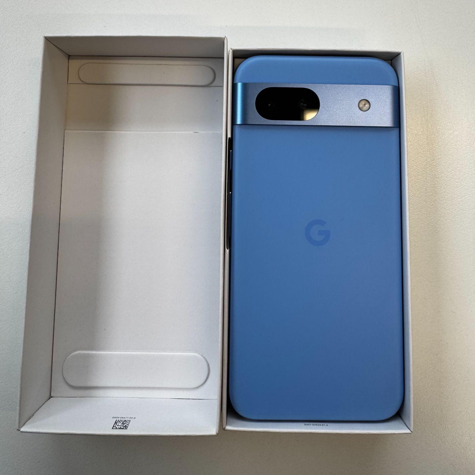 新品未使用】Google Pixel 8a 128GB [Bay]ブルー SIMフリー