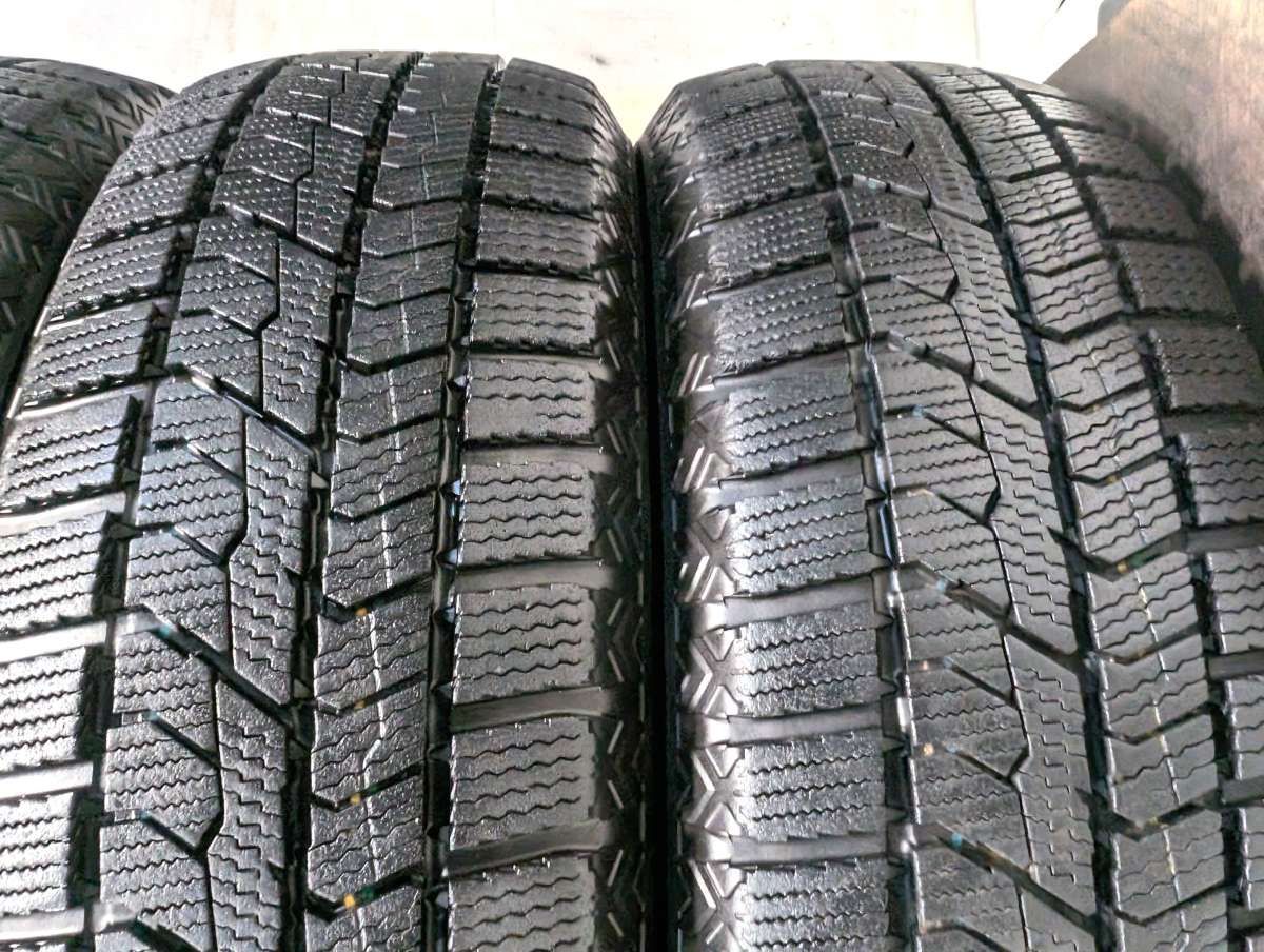 185/60R16 トーヨータイヤ オブザーブ GIZ2 中古タイヤ スタッドレス