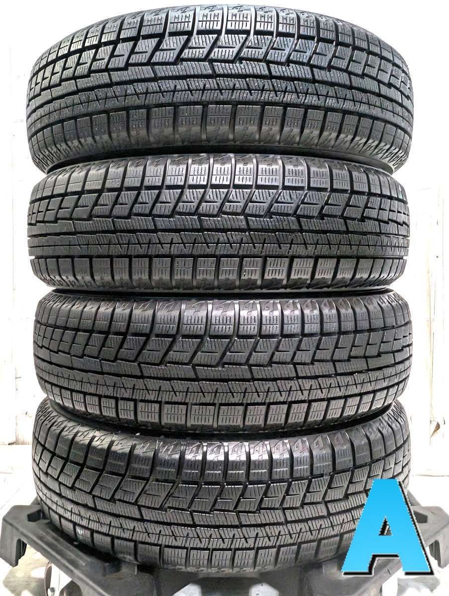 スタッドレス　ホイール付 155/65R14　IG60 アイスガード　中古 2本 155/65R14 ヨコハマ アイスガード iG60 中古タイヤ スタッドレスタイヤ
