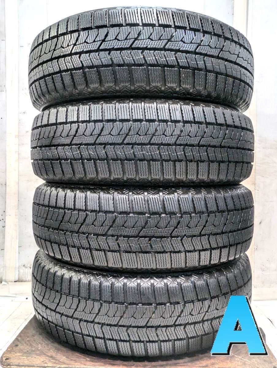 スタッドレスタイヤ16インチ4本セット　トーヨータイヤオブザーブgiz2 中古 185/60R16 トーヨータイヤ オブザーブ GIZ2 中古タイヤ スタッドレス